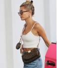 Сумки Louis Vuitton Multi Pochette Accessoires Rosa Chiaro